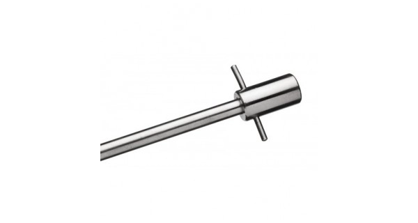 ZFISH - Vidlička Deluxe Bank Stick with Drill 80 - 140 cm